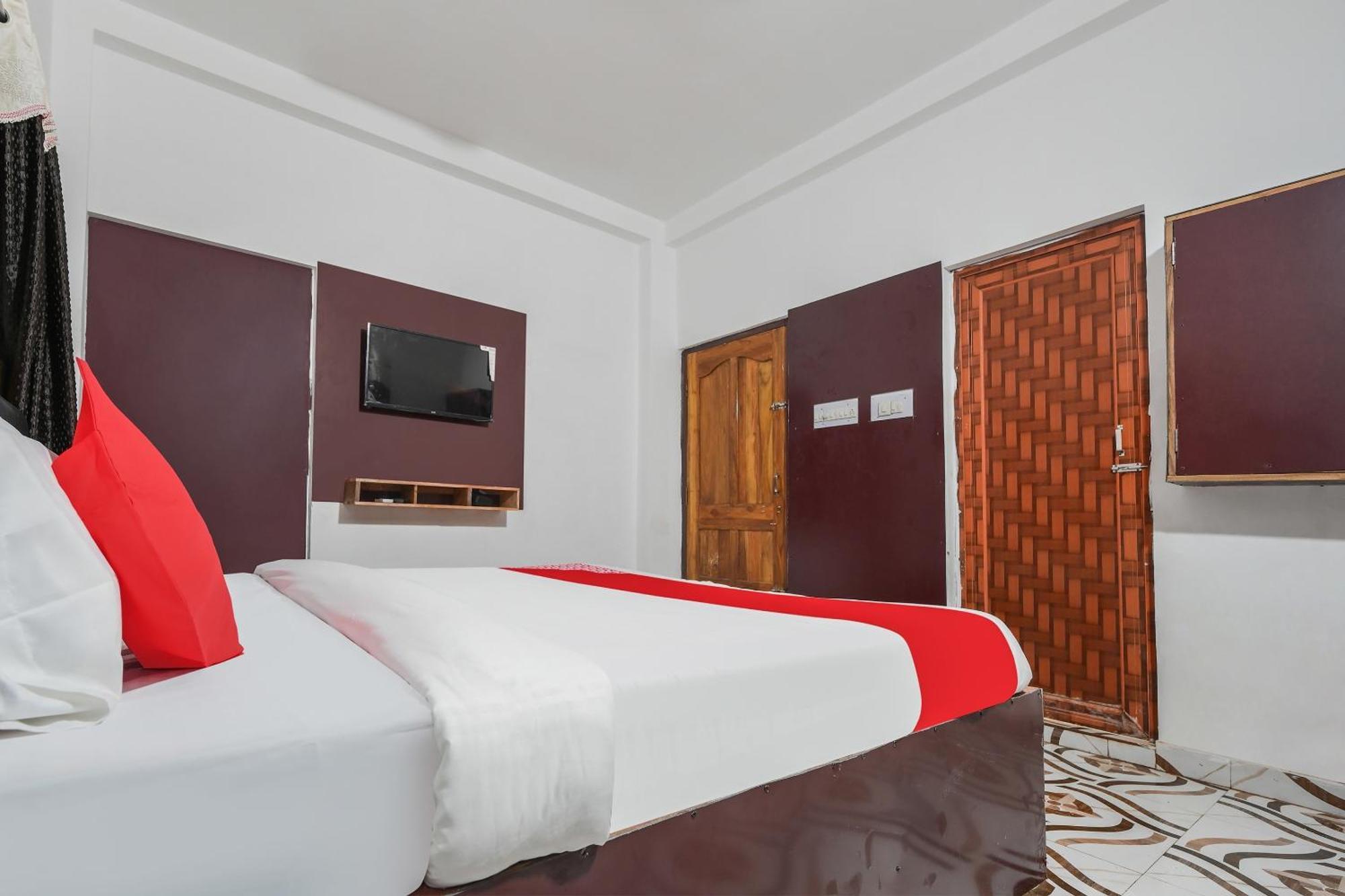 Hotel O Ares Residency Bhubaneswar Exterior foto