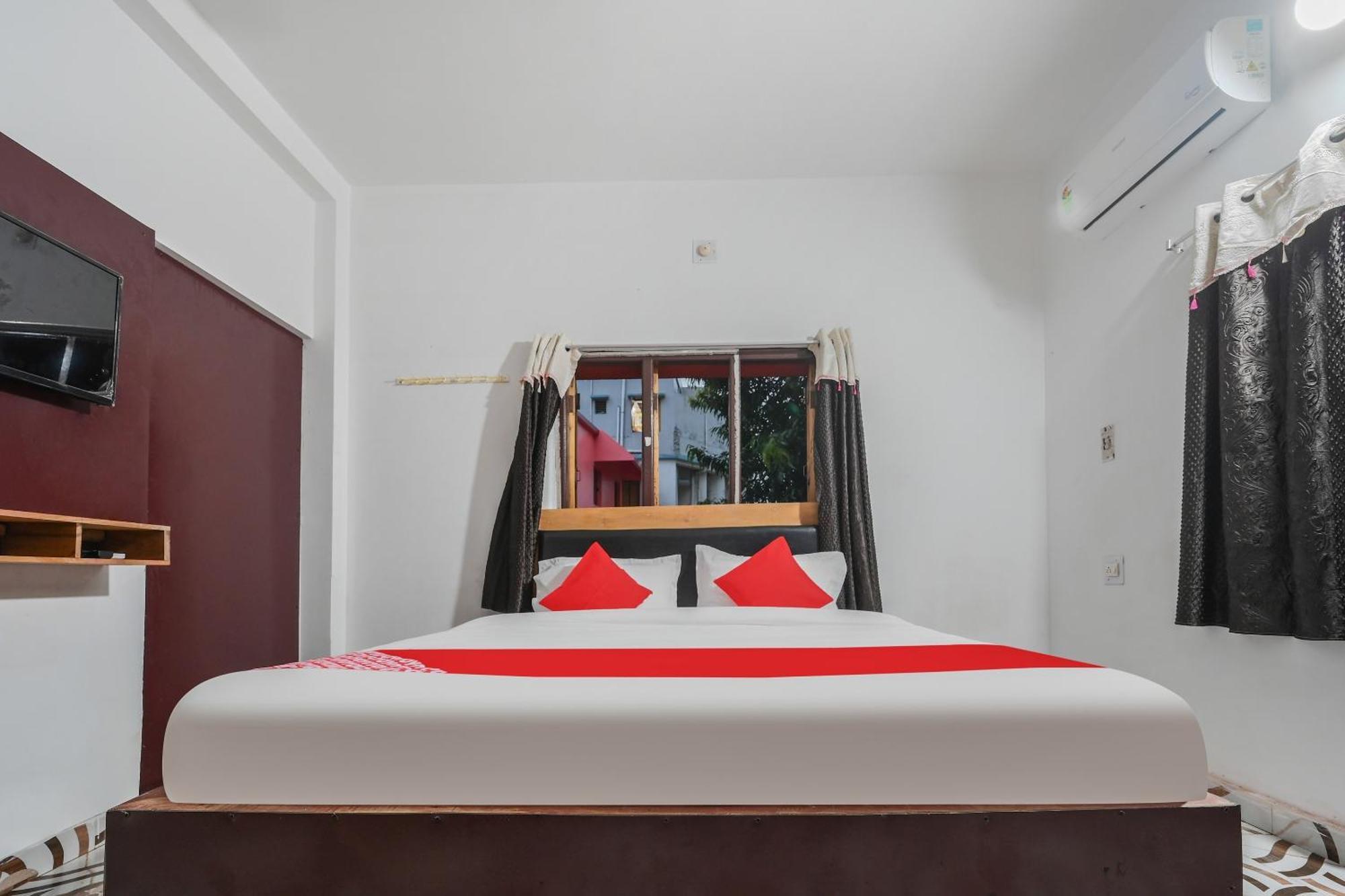Hotel O Ares Residency Bhubaneswar Exterior foto