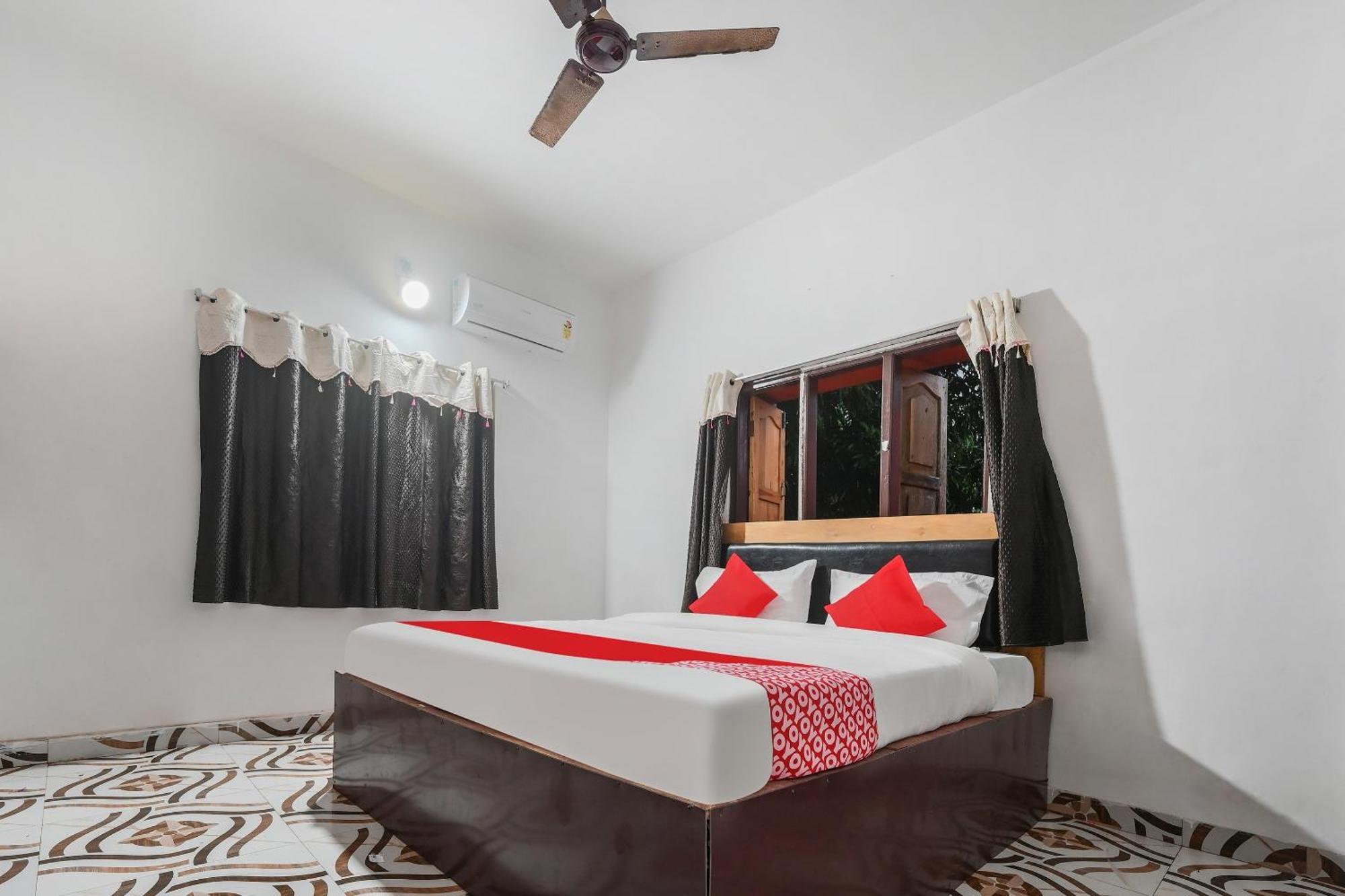 Hotel O Ares Residency Bhubaneswar Exterior foto