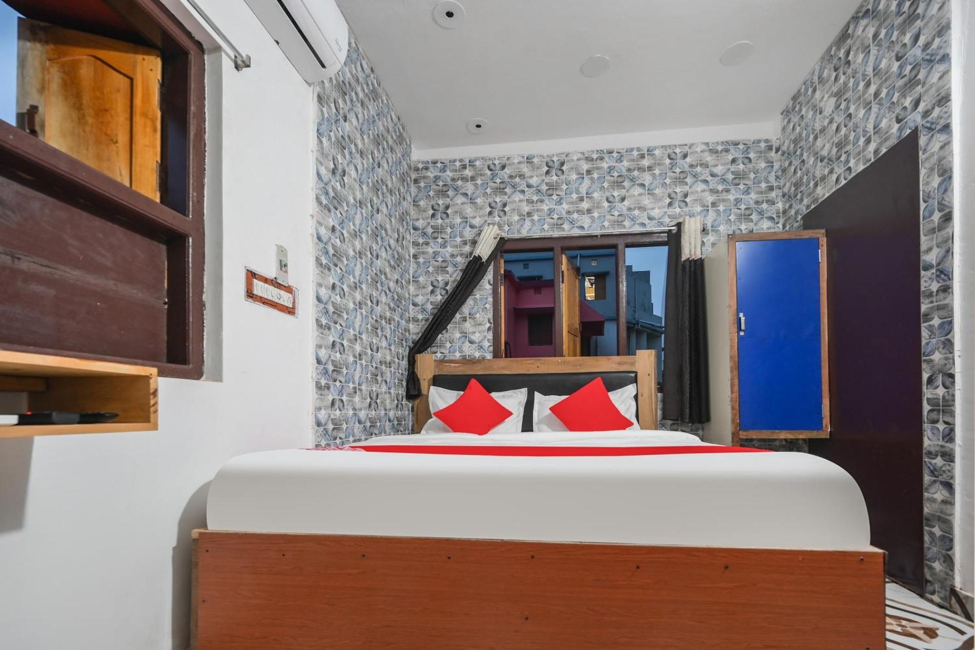 Hotel O Ares Residency Bhubaneswar Exterior foto