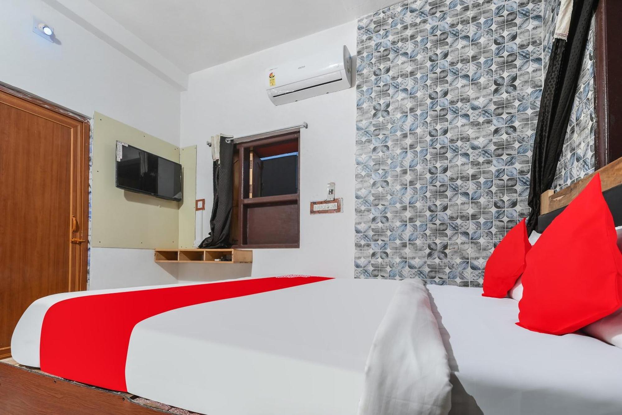 Hotel O Ares Residency Bhubaneswar Exterior foto