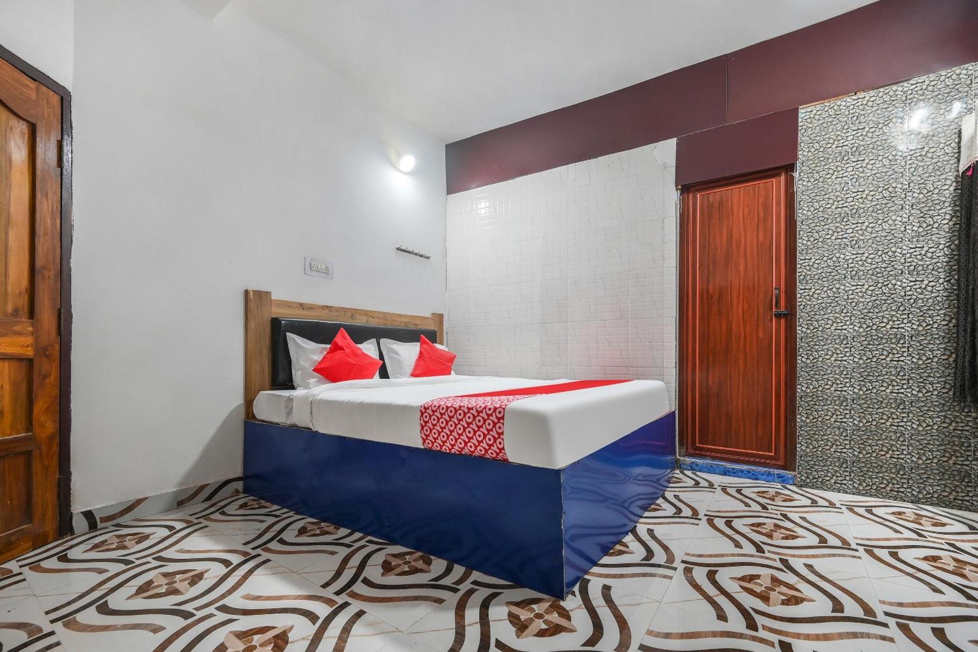Hotel O Ares Residency Bhubaneswar Exterior foto