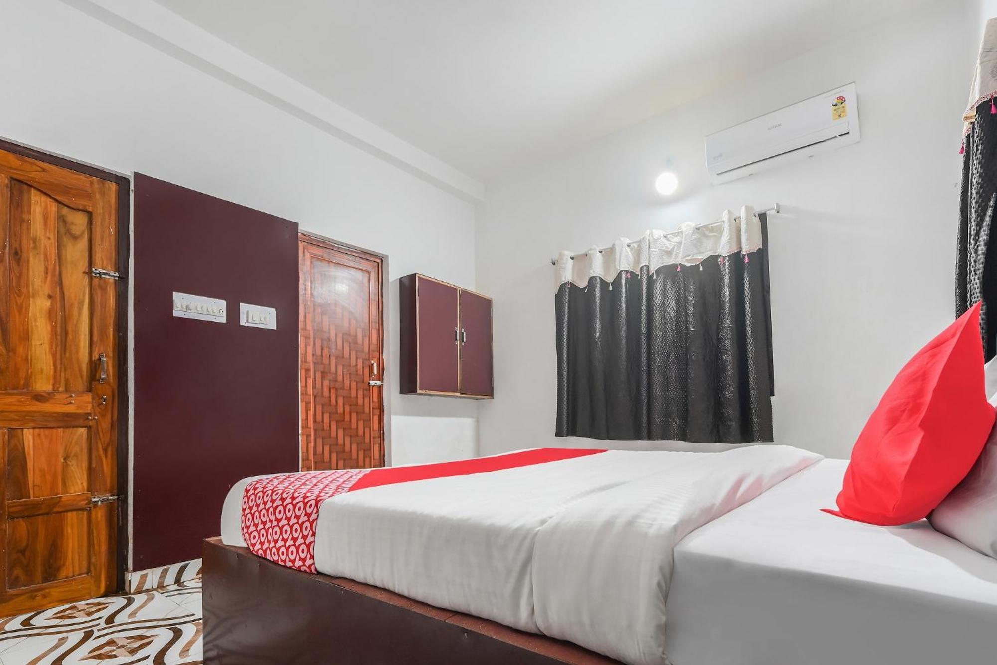 Hotel O Ares Residency Bhubaneswar Exterior foto