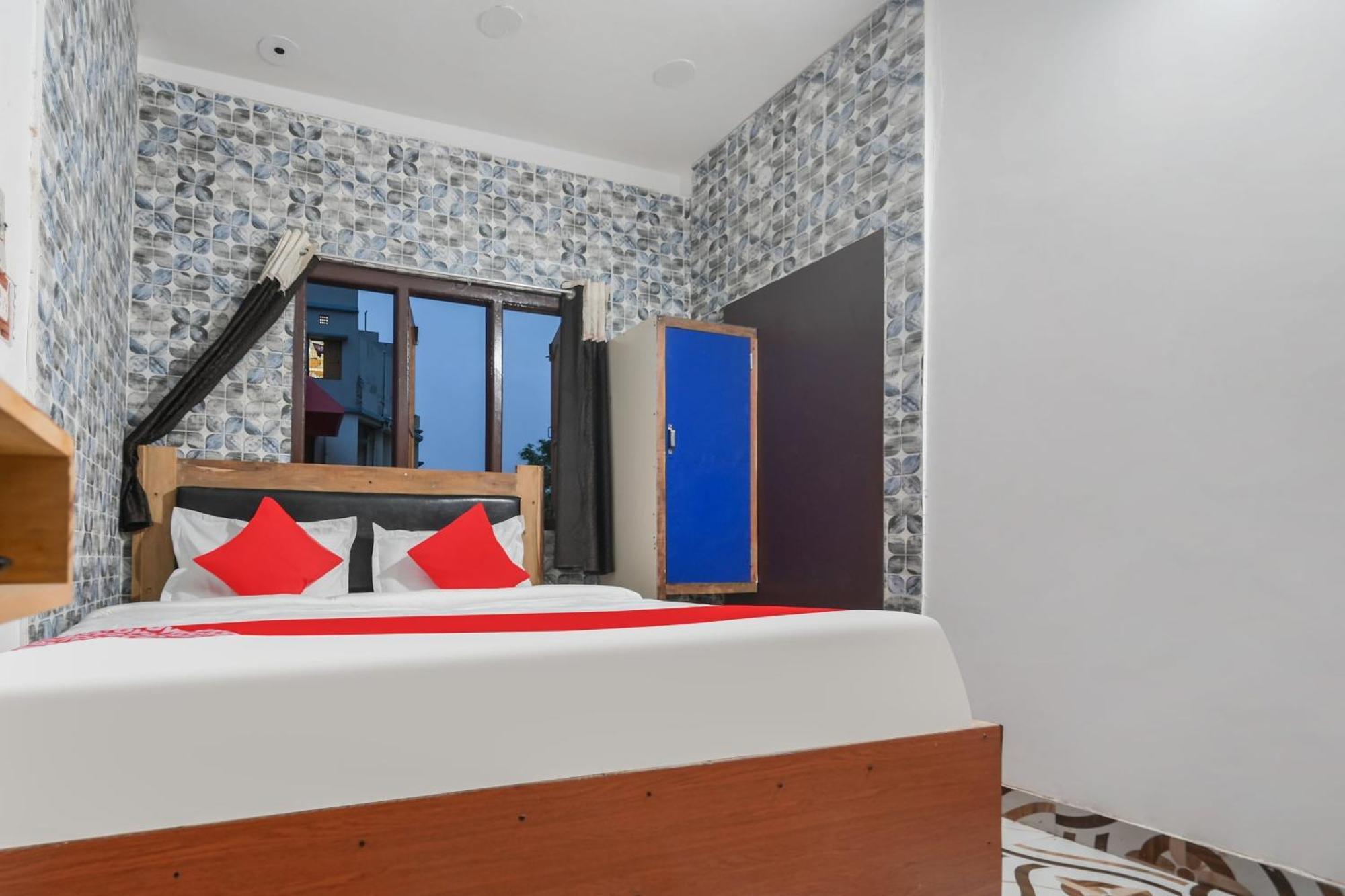 Hotel O Ares Residency Bhubaneswar Exterior foto