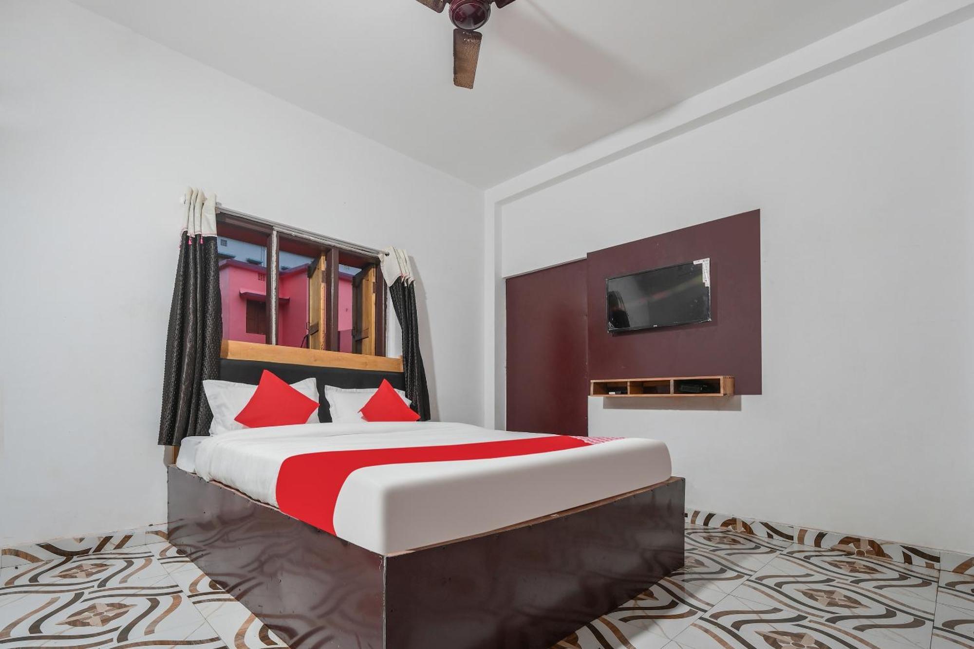 Hotel O Ares Residency Bhubaneswar Exterior foto