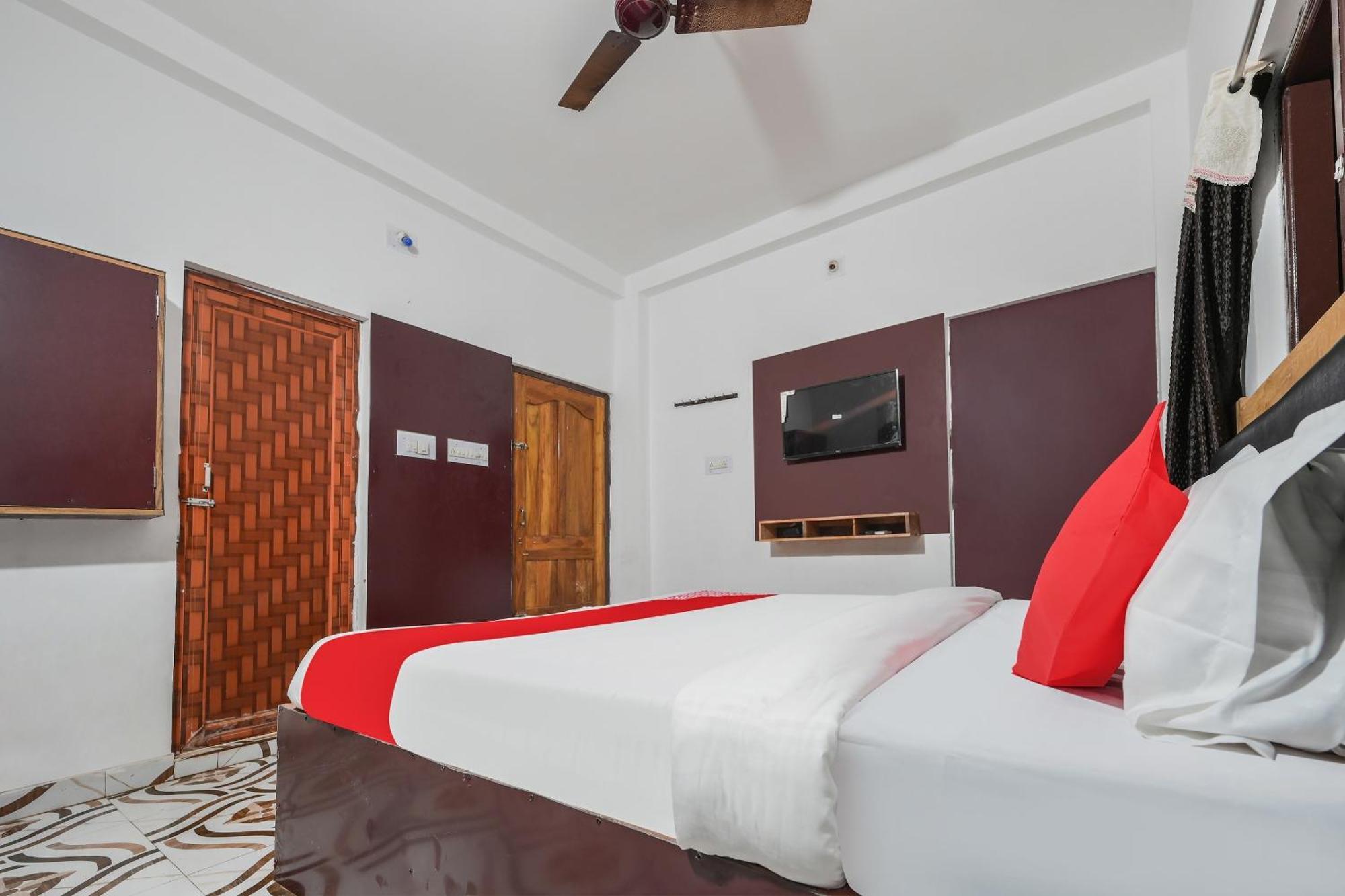 Hotel O Ares Residency Bhubaneswar Exterior foto