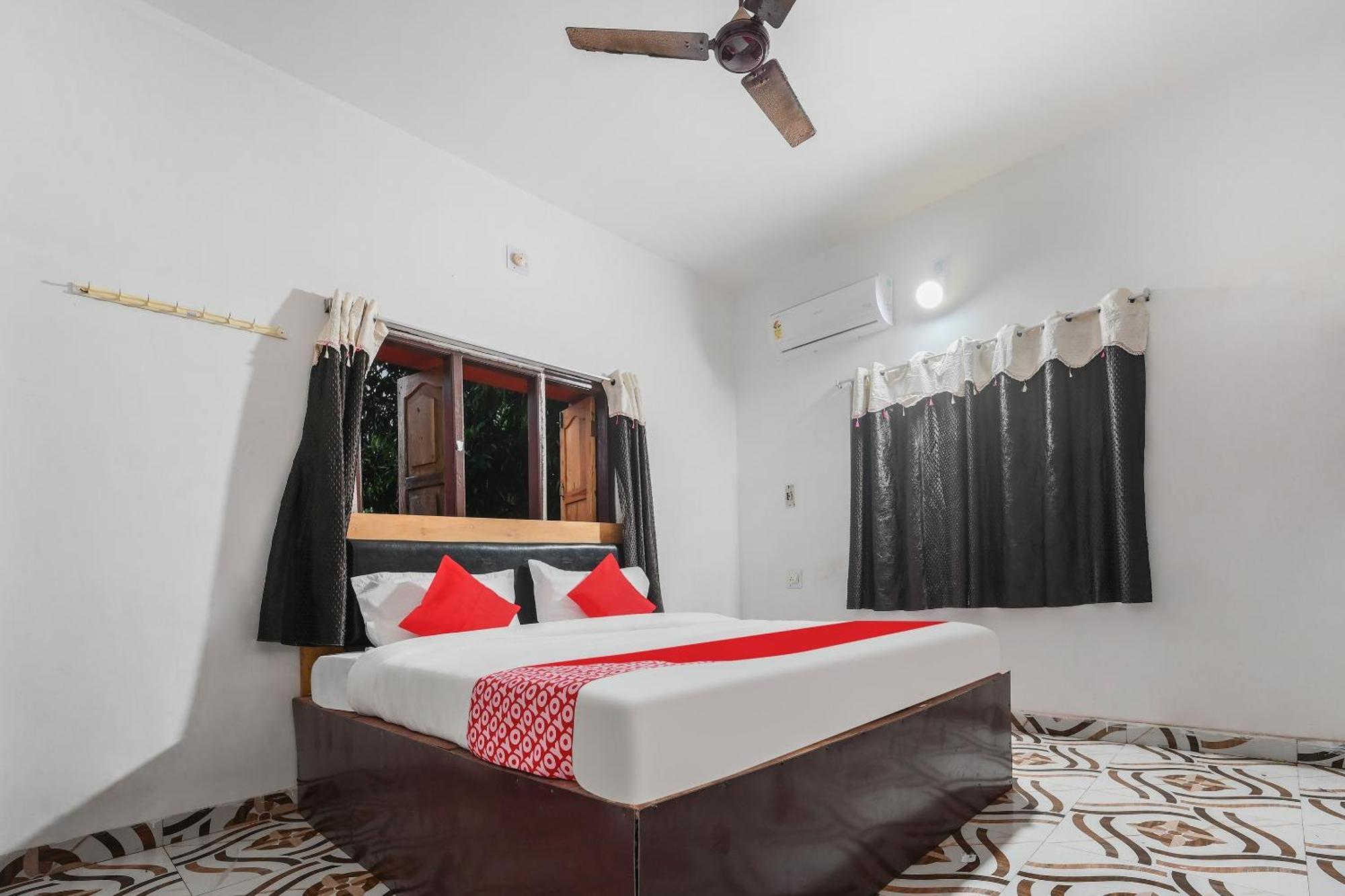 Hotel O Ares Residency Bhubaneswar Exterior foto